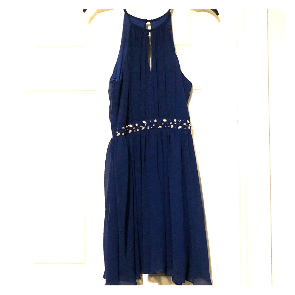 Cute prom or homecoming dress